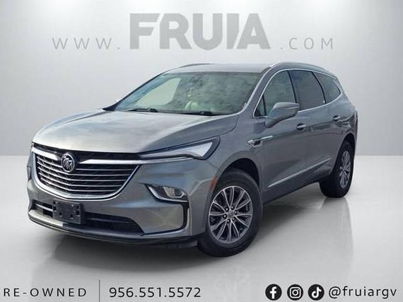 BUICK ENCLAVE 2023 5GAERBKW3PJ151610 image BUICK ENCLAVE 2023 5GAERBKW3PJ151610 image