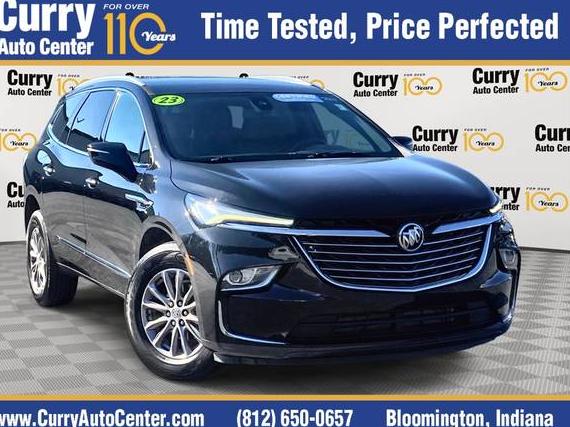 BUICK ENCLAVE 2023 5GAERBKW6PJ181748 image