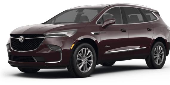 BUICK ENCLAVE 2023 5GAEVCKW4PJ225912 image