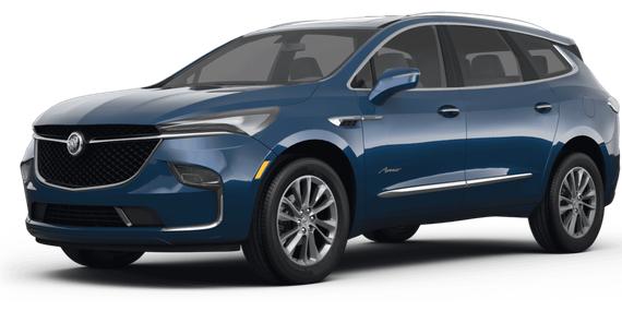 BUICK ENCLAVE 2023 5GAEVCKW3PJ142021 image
