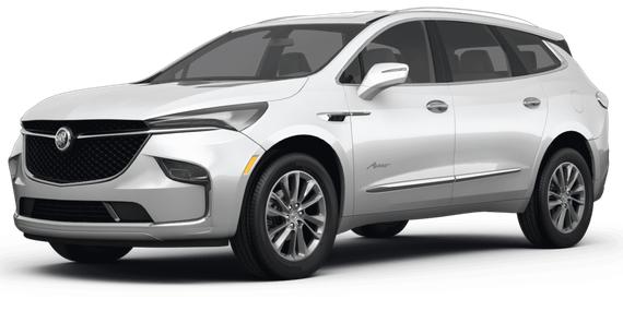 BUICK ENCLAVE 2023 5GAEVCKW7PJ180593 image
