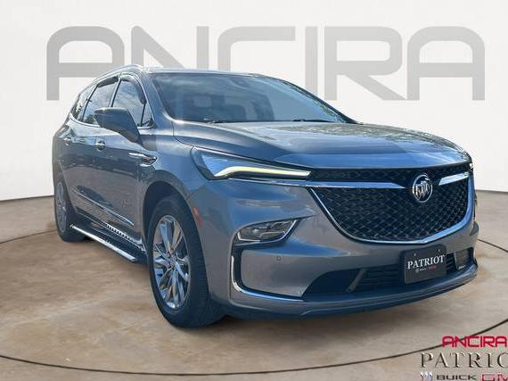 BUICK ENCLAVE 2023 5GAERDKW2PJ229502 image BUICK ENCLAVE 2023 5GAERDKW2PJ229502 image