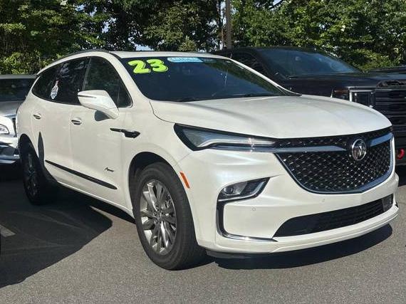 BUICK ENCLAVE 2023 5GAEVCKW3PJ235508 image