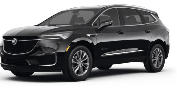 BUICK ENCLAVE 2023 5GAERDKW5PJ254541 image BUICK ENCLAVE 2023 5GAERDKW5PJ254541 image
