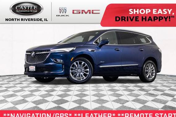 BUICK ENCLAVE 2023 5GAEVCKW4PJ183208 image BUICK ENCLAVE 2023 5GAEVCKW4PJ183208 image