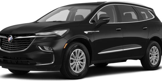 BUICK ENCLAVE 2023 5GAEVAKW9PJ122392 image BUICK ENCLAVE 2023 5GAEVAKW9PJ122392 image
