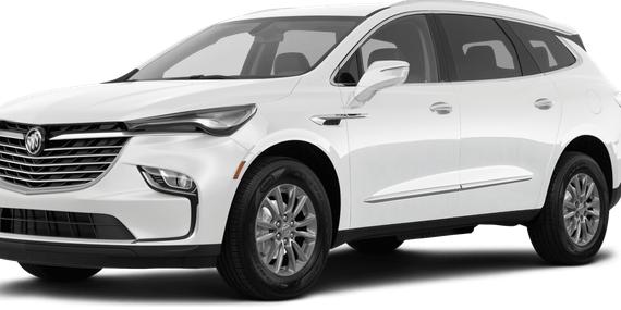 BUICK ENCLAVE 2023 5GAERCKW2PJ120368 image