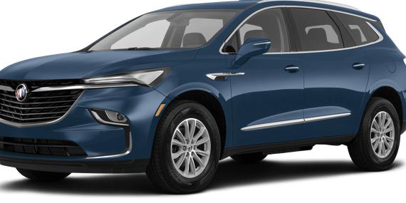 BUICK ENCLAVE 2023 5GAEVAKW4PJ259286 image