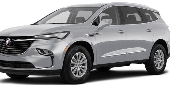 BUICK ENCLAVE 2023 5GAERBKW6PJ268954 image