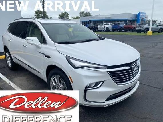 BUICK ENCLAVE 2023 5GAEVBKW4PJ248861 image