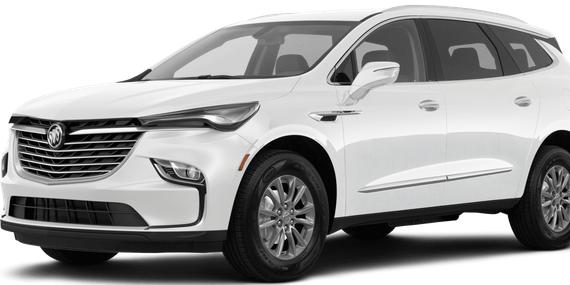 BUICK ENCLAVE 2023 5GAEVBKW6PJ127717 image