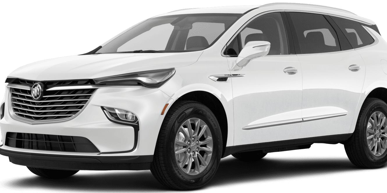 BUICK ENCLAVE 2023 5GAERCKW9PJ170314 image