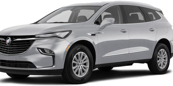 BUICK ENCLAVE 2023 5GAEVAKW2PJ130351 image
