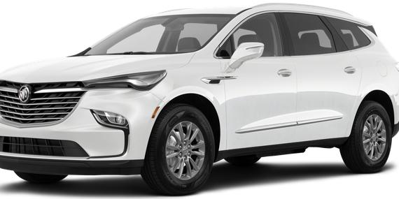 BUICK ENCLAVE 2023 5GAERCKW9PJ187548 image BUICK ENCLAVE 2023 5GAERCKW9PJ187548 image