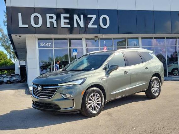 BUICK ENCLAVE 2023 5GAERBKW4PJ158680 image