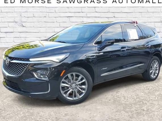 BUICK ENCLAVE 2023 5GAERDKW4PJ170307 image