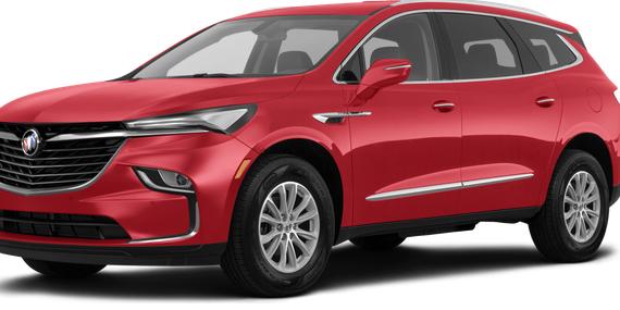 BUICK ENCLAVE 2023 5GAERBKW9PJ255308 image
