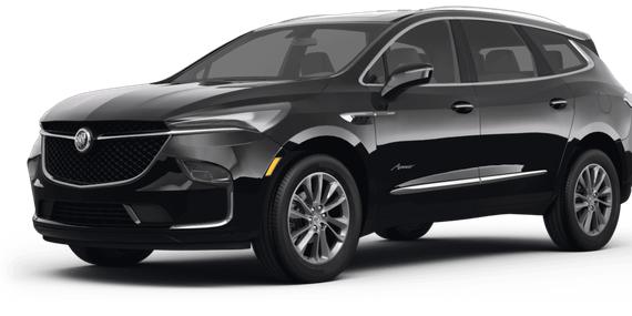 BUICK ENCLAVE 2023 5GAEVCKW9PJ178585 image