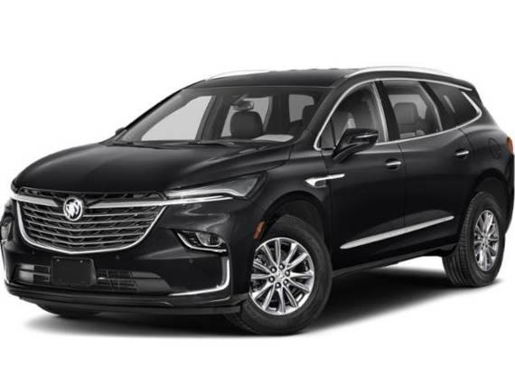 BUICK ENCLAVE 2023 5GAERBKW5PJ200046 image