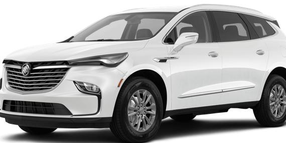 BUICK ENCLAVE 2023 5GAERCKW0PJ110180 image
