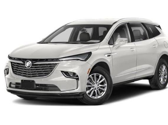 BUICK ENCLAVE 2023 5GAEVCKW8PJ112903 image