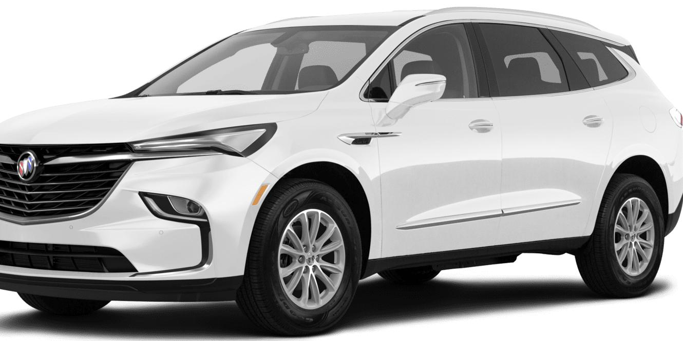 BUICK ENCLAVE 2023 5GAERBKW6PJ103552 image