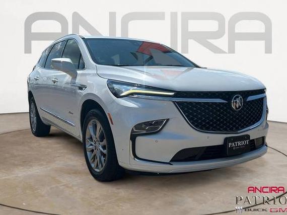 BUICK ENCLAVE 2023 5GAEVCKW9PJ191756 image BUICK ENCLAVE 2023 5GAEVCKW9PJ191756 image
