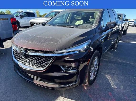 BUICK ENCLAVE 2023 5GAEVCKW2PJ164138 image