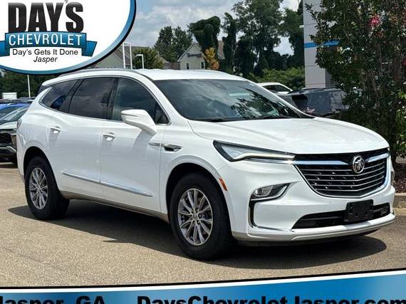 BUICK ENCLAVE 2023 5GAEVAKW9PJ225537 image