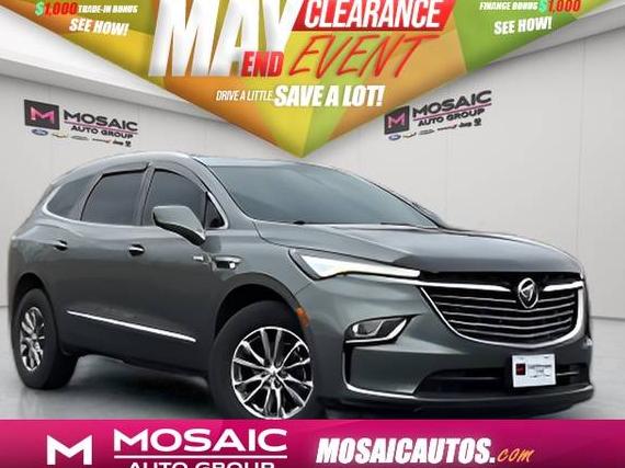 BUICK ENCLAVE 2023 5GAEVBKW5PJ123917 image