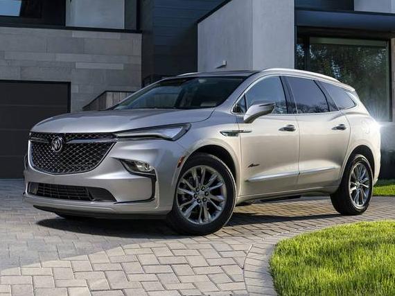 BUICK ENCLAVE 2023 5GAERBKW3PJ124858 image