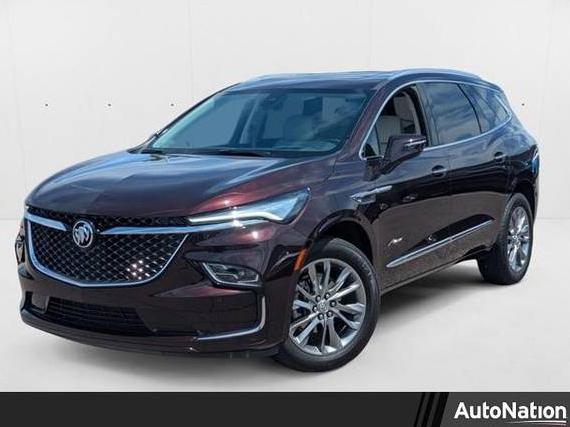 BUICK ENCLAVE 2023 5GAERDKW5PJ254653 image