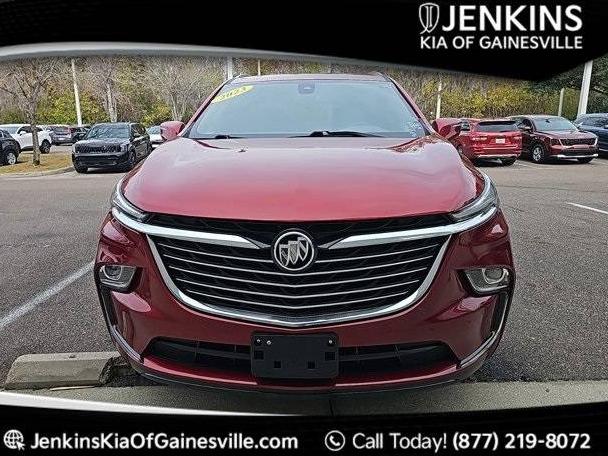 BUICK ENCLAVE 2023 5GAEVAKW4PJ135096 image