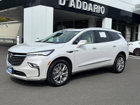 BUICK ENCLAVE 2023 5GAEVAKW5PJ126908 image BUICK ENCLAVE 2023 5GAEVAKW5PJ126908 image