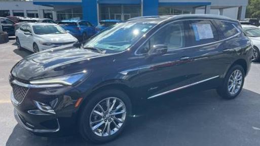 BUICK ENCLAVE 2023 5GAEVCKW4PJ144375 image