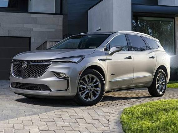 BUICK ENCLAVE 2023 5GAERDKW5PJ160580 image