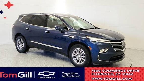 BUICK ENCLAVE 2023 5GAERBKW4PJ123461 image BUICK ENCLAVE 2023 5GAERBKW4PJ123461 image