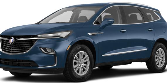 BUICK ENCLAVE 2023 5GAEVAKW9PJ134686 image BUICK ENCLAVE 2023 5GAEVAKW9PJ134686 image