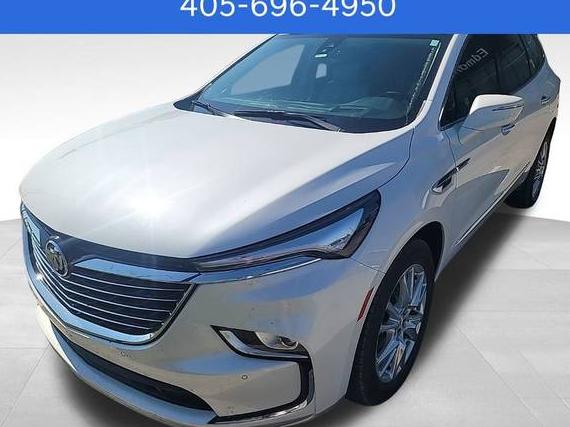 BUICK ENCLAVE 2023 5GAEVBKW4PJ263330 image