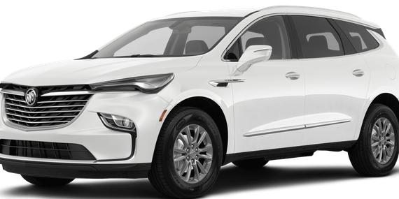 BUICK ENCLAVE 2023 5GAEVBKW1PJ266783 image