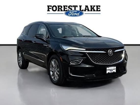 BUICK ENCLAVE 2023 5GAEVCKW1PJ128361 image BUICK ENCLAVE 2023 5GAEVCKW1PJ128361 image