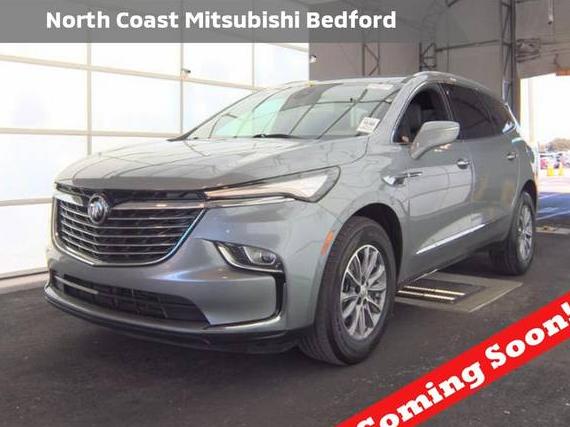 BUICK ENCLAVE 2023 5GAERBKW6PJ179157 image BUICK ENCLAVE 2023 5GAERBKW6PJ179157 image