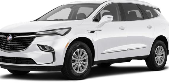 BUICK ENCLAVE 2023 5GAEVAKW0PJ140215 image