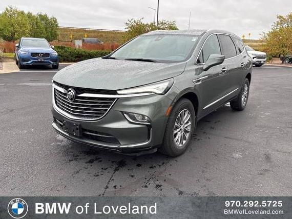 BUICK ENCLAVE 2023 5GAEVAKW8PJ100822 image
