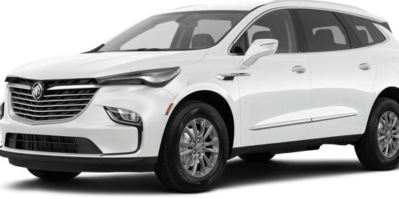 BUICK ENCLAVE 2023 5GAERCKW5PJ151310 image