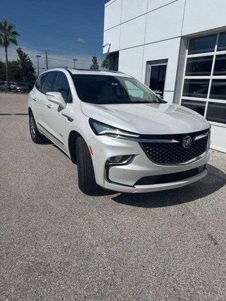 BUICK ENCLAVE 2023 5GAERDKWXPJ192084 image