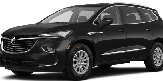 BUICK ENCLAVE 2023 5GAERBKW5PJ101274 image
