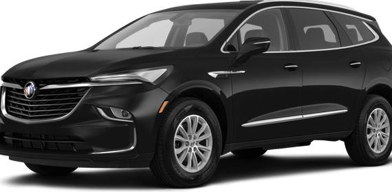 BUICK ENCLAVE 2023 5GAERBKW6PJ253001 image