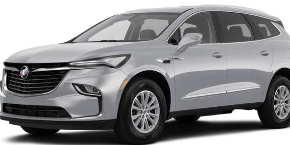 BUICK ENCLAVE 2023 5GAEVAKW9PJ215087 image