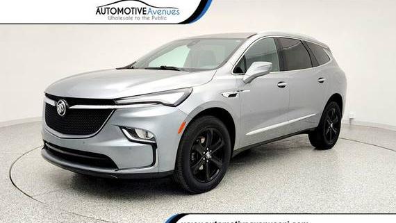 BUICK ENCLAVE 2023 5GAERBKW5PJ193650 image BUICK ENCLAVE 2023 5GAERBKW5PJ193650 image